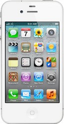Apple iPhone 4S 16GB - Кызыл