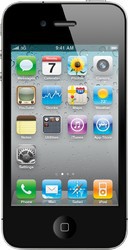 Apple iPhone 4S 64Gb black - Кызыл