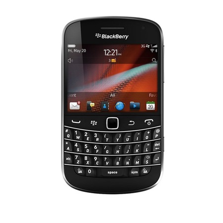 Смартфон BlackBerry Bold 9900 Black - Кызыл
