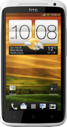 HTC One X 16GB - Кызыл