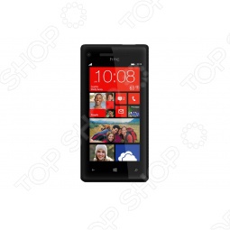 Мобильный телефон HTC Windows Phone 8X - Кызыл