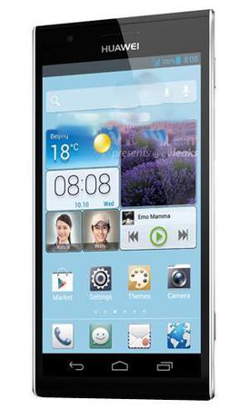 Смартфон Huawei Ascend P2 LTE Black - Кызыл