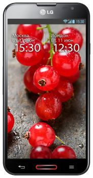 Сотовый телефон LG LG LG Optimus G Pro E988 Black - Кызыл