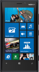 Мобильный телефон Nokia Lumia 920 - Кызыл