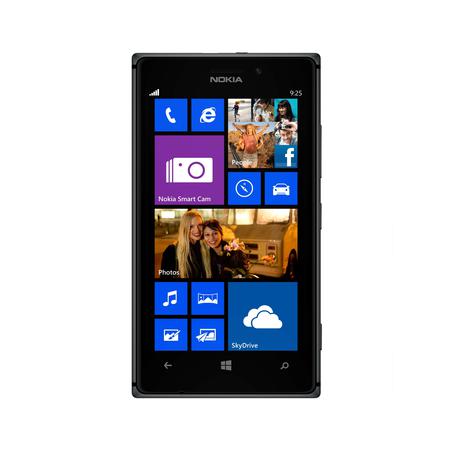 Смартфон NOKIA Lumia 925 Black - Кызыл