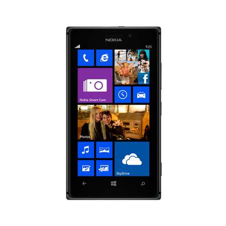 Сотовый телефон Nokia Nokia Lumia 925 - Кызыл