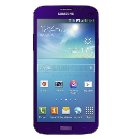 Смартфон Samsung Galaxy Mega 5.8 GT-I9152 - Кызыл