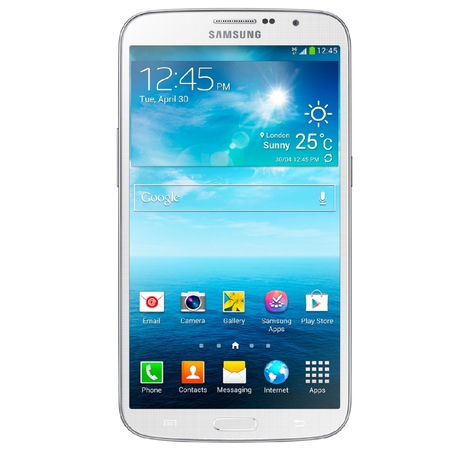 Смартфон Samsung Galaxy Mega 6.3 GT-I9200 8Gb - Кызыл