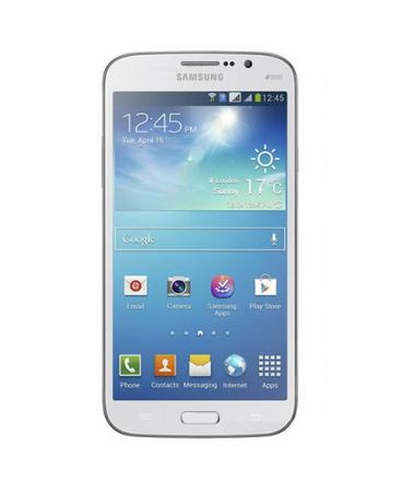 Смартфон Samsung Galaxy Mega 5.8 GT-I9152 White - Кызыл