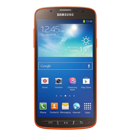 Смартфон Samsung Galaxy S4 Active GT-i9295 16 GB - Кызыл