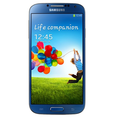 Смартфон Samsung Galaxy S4 GT-I9500 16 GB - Кызыл