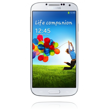 Samsung Galaxy S4 GT-I9505 16Gb черный - Кызыл