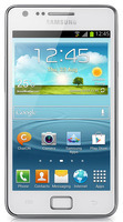 Смартфон SAMSUNG I9105 Galaxy S II Plus White - Кызыл