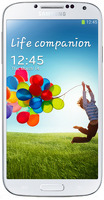 Смартфон SAMSUNG I9500 Galaxy S4 16Gb White - Кызыл