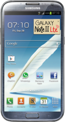Samsung N7105 Galaxy Note 2 16GB - Кызыл