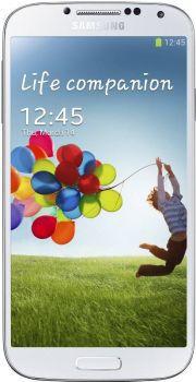 Сотовый телефон Samsung Samsung Samsung Galaxy S4 I9500 16Gb White - Кызыл