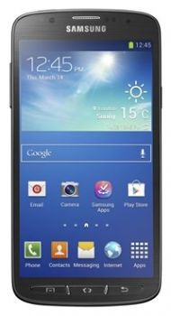 Сотовый телефон Samsung Samsung Samsung Galaxy S4 Active GT-I9295 Grey - Кызыл