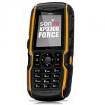 Терминал моб связи Sonim XP 3300 FORCE Yellow/Black - Кызыл