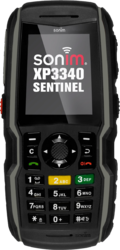 Sonim XP3340 Sentinel - Кызыл
