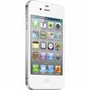 Мобильный телефон Apple iPhone 4S 64Gb (белый) - Кызыл
