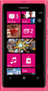 Смартфон Nokia Lumia 800 Matt Magenta - Кызыл