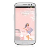 Мобильный телефон Samsung + 1 ГБ RAM+  Galaxy S III GT-I9300 La Fleur 16 Гб 16 ГБ - Кызыл
