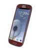 Смартфон Samsung Galaxy S3 GT-I9300 16Gb La Fleur Red - Кызыл