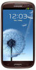 Смартфон Samsung Samsung Смартфон Samsung Galaxy S III 16Gb Brown - Кызыл