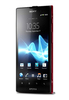 Смартфон Sony Xperia ion Red - Кызыл